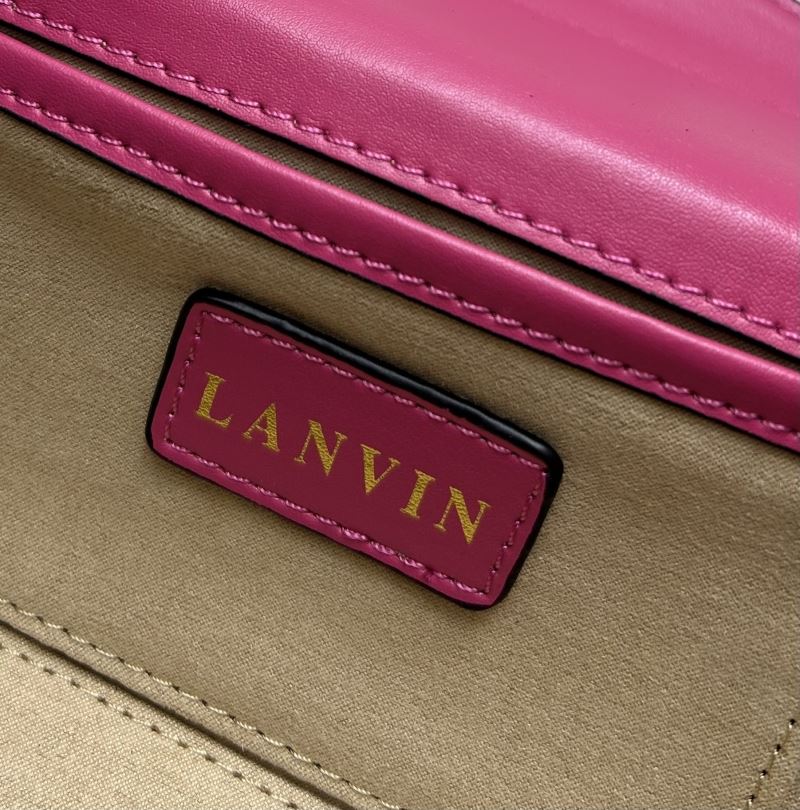 Lanvin Top Handle Bags